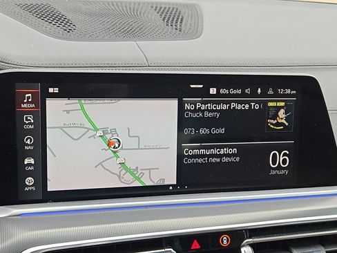 Used 2023 BMW X5 xDrive40i w/ M Sport Package image 26