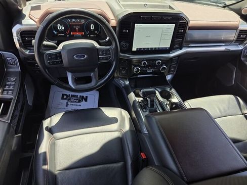 Used 2023 Ford F150 Lariat w/ Equipment Group 502A High AWD/4WD image 10