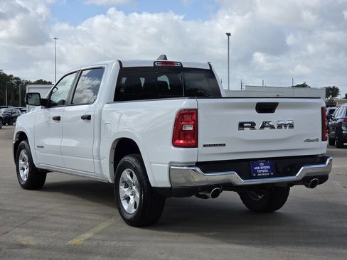 Used 2025 RAM 1500 Big Horn AWD/4WD image 7