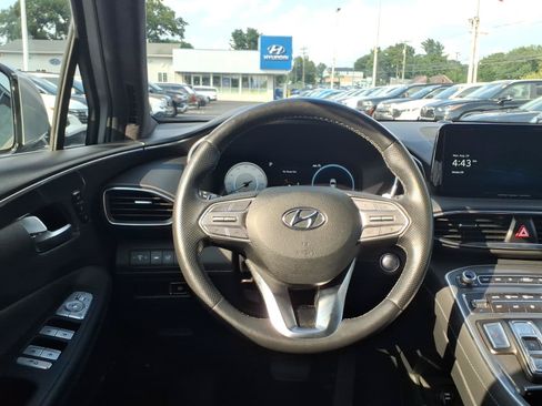 Used 2023 Hyundai Santa Fe Calligraphy w/ Cargo Package AWD/4WD image 18