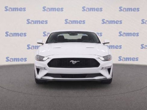 Certified 2019 Ford Mustang Coupe w/ Equipment Group 101A RWD image 5
