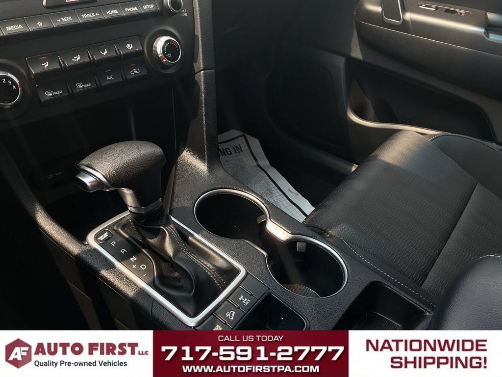 Used 2020 Kia Sportage LX AWD/4WD image 23