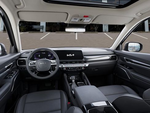 New 2025 Kia Telluride S image 14