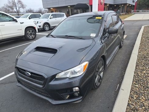 Used 2017 Subaru WRX Premium image 1