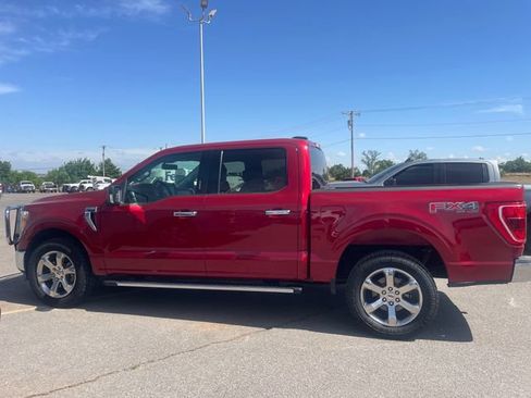 Used 2021 Ford F150 XLT w/ Equipment Group 302A High AWD/4WD image 6