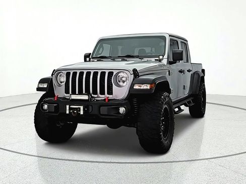 Used 2020 Jeep Gladiator Sport w/ Quick Order Package 24S AWD/4WD image 8