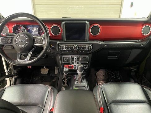 Used 2021 Jeep Wrangler Unlimited Rubicon AWD/4WD image 13