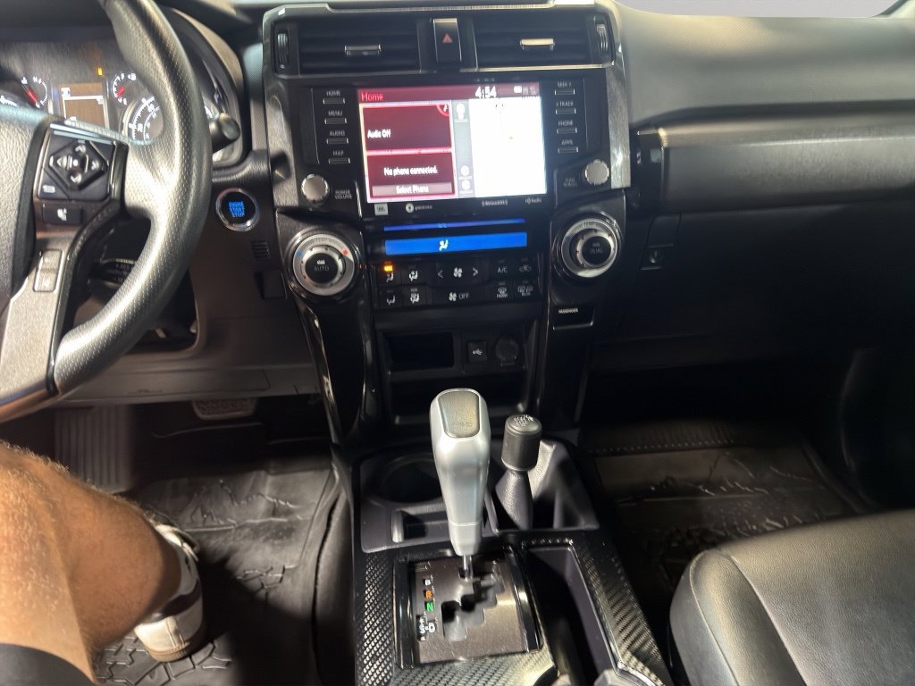 Used 2020 Toyota 4Runner TRD Pro AWD/4WD image 13