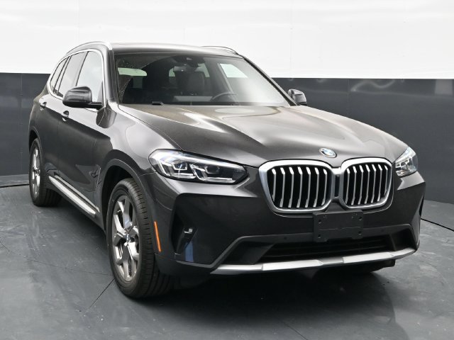Certified 2023 BMW X3 xDrive30i w/ Convenience Package w/ZPA AWD/4WD image 2