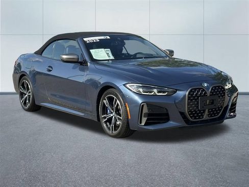 Used 2023 BMW 440i xDrive Convertible w/ Premium Package AWD/4WD image 8