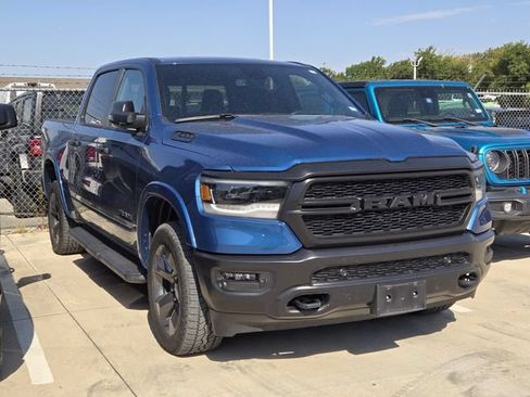 Used 2024 RAM 1500 Lone Star AWD/4WD image 1