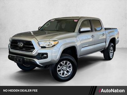 Used 2018 Toyota Tacoma SR5