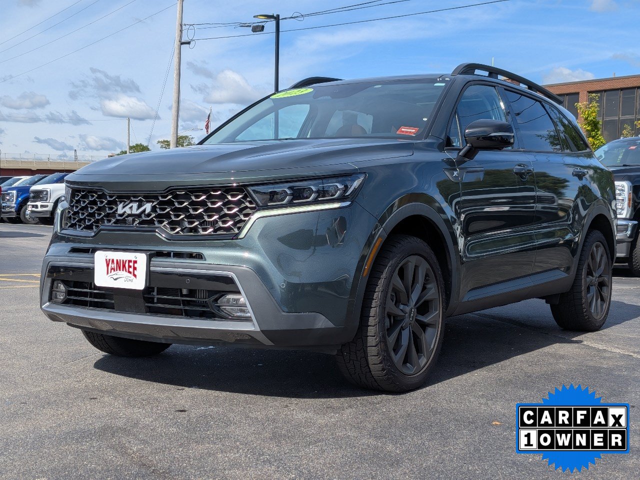 Used 2023 Kia Sorento SX Prestige AWD/4WD image 8