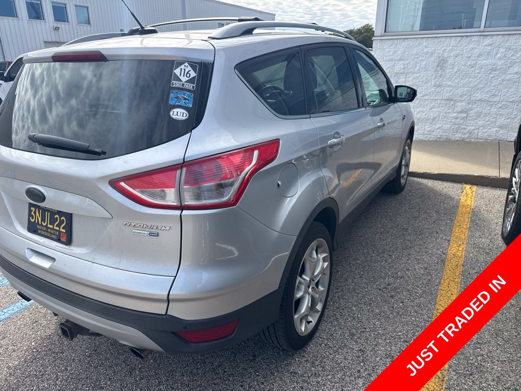Used 2013 Ford Escape Titanium AWD/4WD image 4