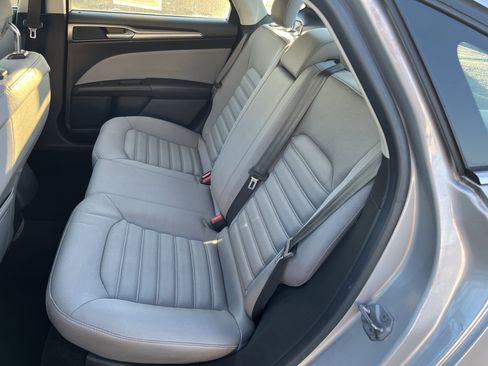 Used 2014 Ford Fusion S image 17