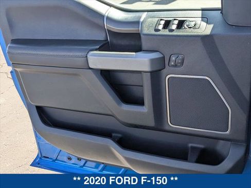 Used 2020 Ford F150 Raptor w/ Equipment Group 802A Luxury image 10