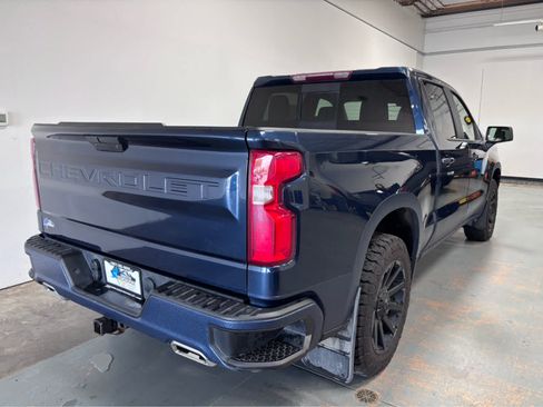 Used 2021 Chevrolet Silverado 1500 RST w/ True North Edition Plus AWD/4WD image 7