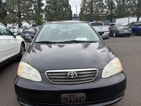 Used 2008 Toyota Corolla LE w/ Preferred Accessory Pkg FWD image 2