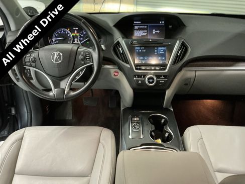 Used 2018 Acura MDX SH-AWD image 26