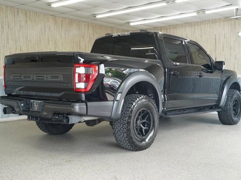 Used 2022 Ford F150 Raptor w/ Equipment Group 801A High AWD/4WD image 10