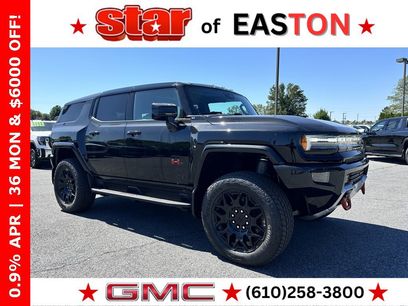 New 2026 GMC Hummer EV SUV w/ LPO, Sport Package