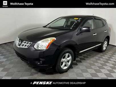 Used 2013 Nissan Rogue S w/ Special Edition Pkg