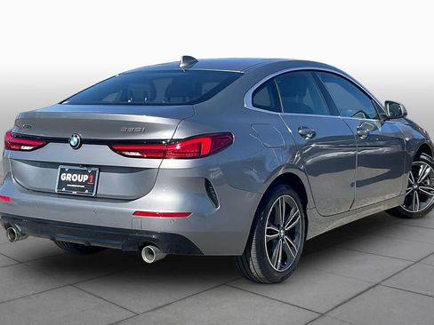Certified 2023 BMW 228i xDrive Gran Coupe AWD/4WD image 12