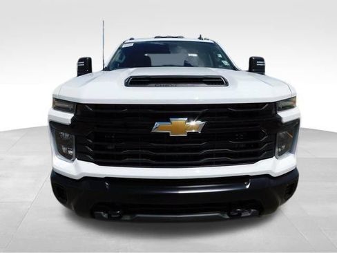 New 2025 Chevrolet Silverado 2500 W/T AWD/4WD image 31