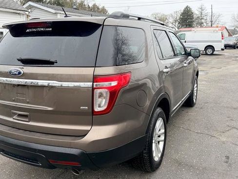 Used 2015 Ford Explorer XLT w/ Equipment Group 201B AWD/4WD image 3