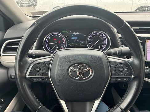 Used 2018 Toyota Camry XLE FWD image 23