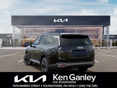 New 2027 Kia Telluride X-Line EX AWD/4WD image 4