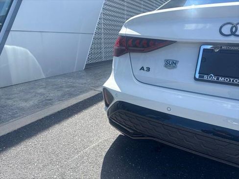 New 2026 Audi A3 2.0T Premium Plus AWD/4WD image 25