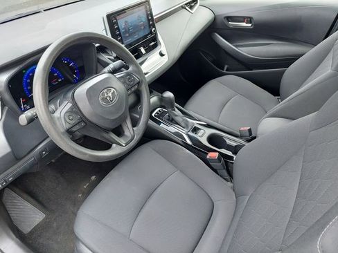 Certified 2021 Toyota Corolla LE FWD image 9