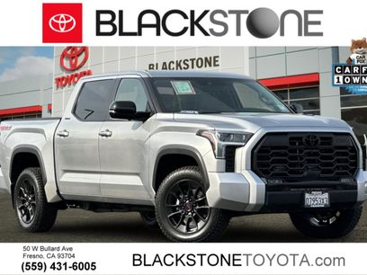 Used 2024 Toyota Tundra Limited w/ TRD Off-Road Package