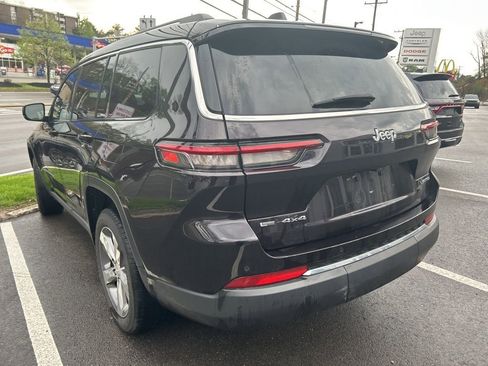 Certified 2022 Jeep Grand Cherokee L Limited image 5