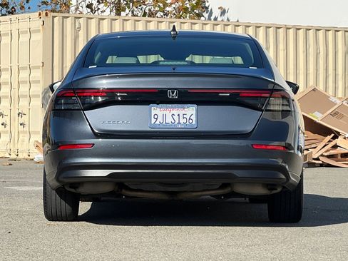 Used 2023 Honda Accord EX image 5