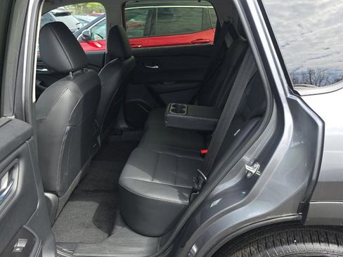 Certified 2025 Nissan Rogue SV w/ SV Premium Package image 6