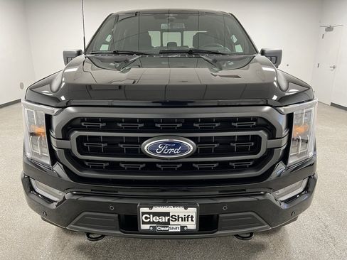 Used 2023 Ford F150 XLT w/ Equipment Group 302A High image 3