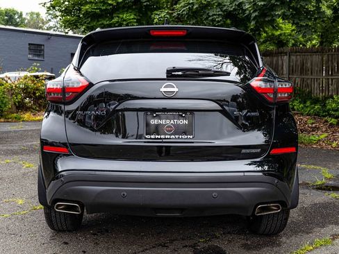 Certified 2024 Nissan Murano SV w/ SV Midnight Edition Package image 5