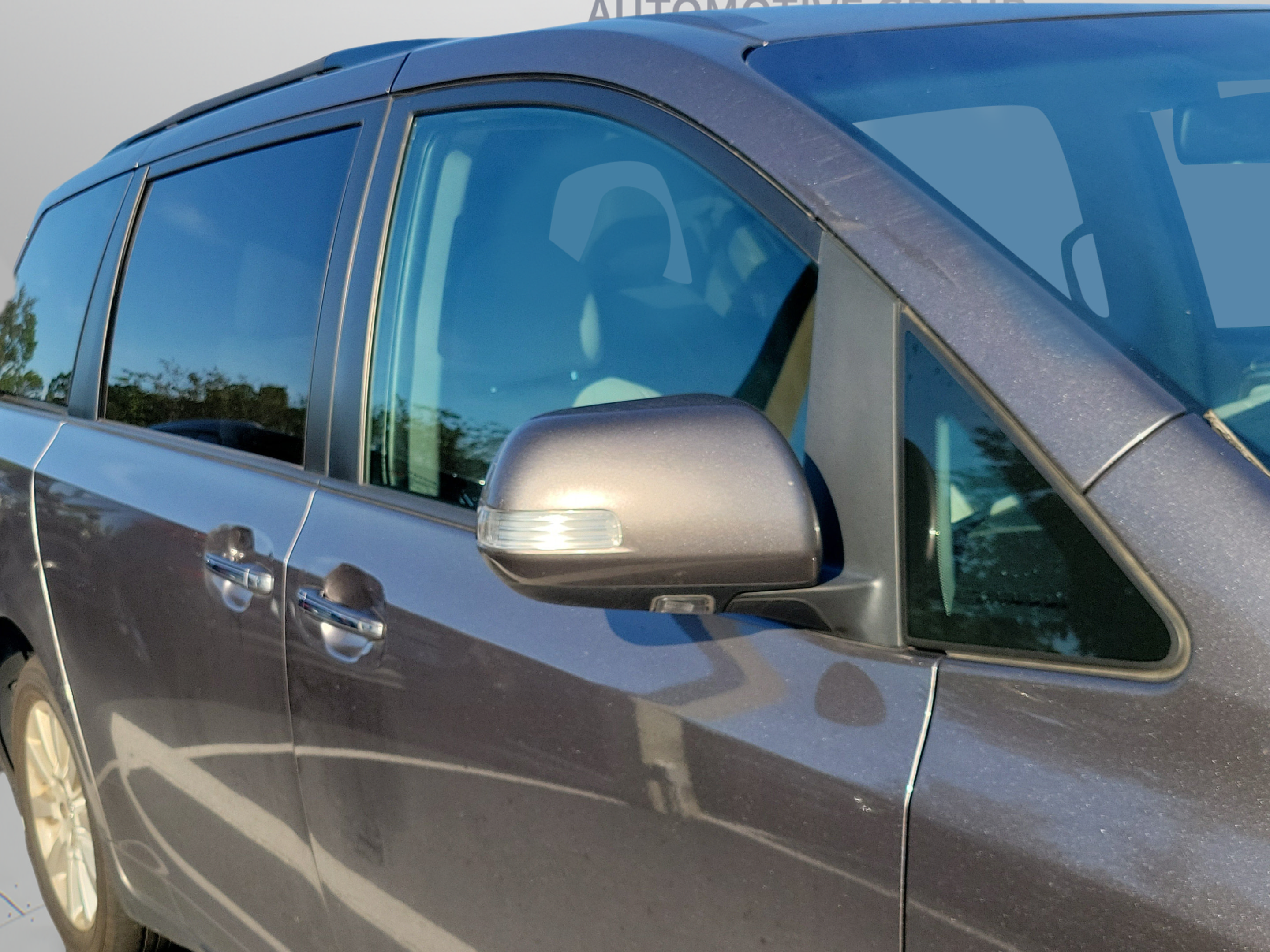 Used 2015 Toyota Sienna Limited Premium AWD/4WD image 22