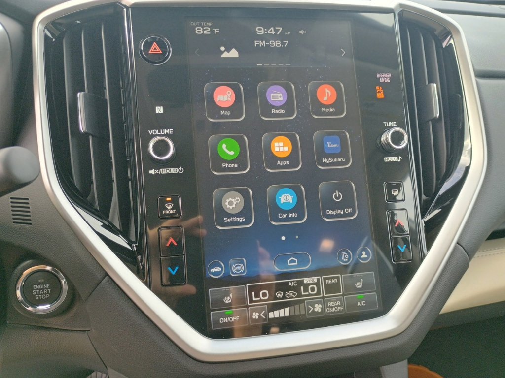 New 2027 Subaru Ascent Limited AWD/4WD image 24