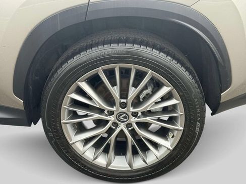 Used 2023 Lexus NX 350 AWD w/ Cold Area Package image 9