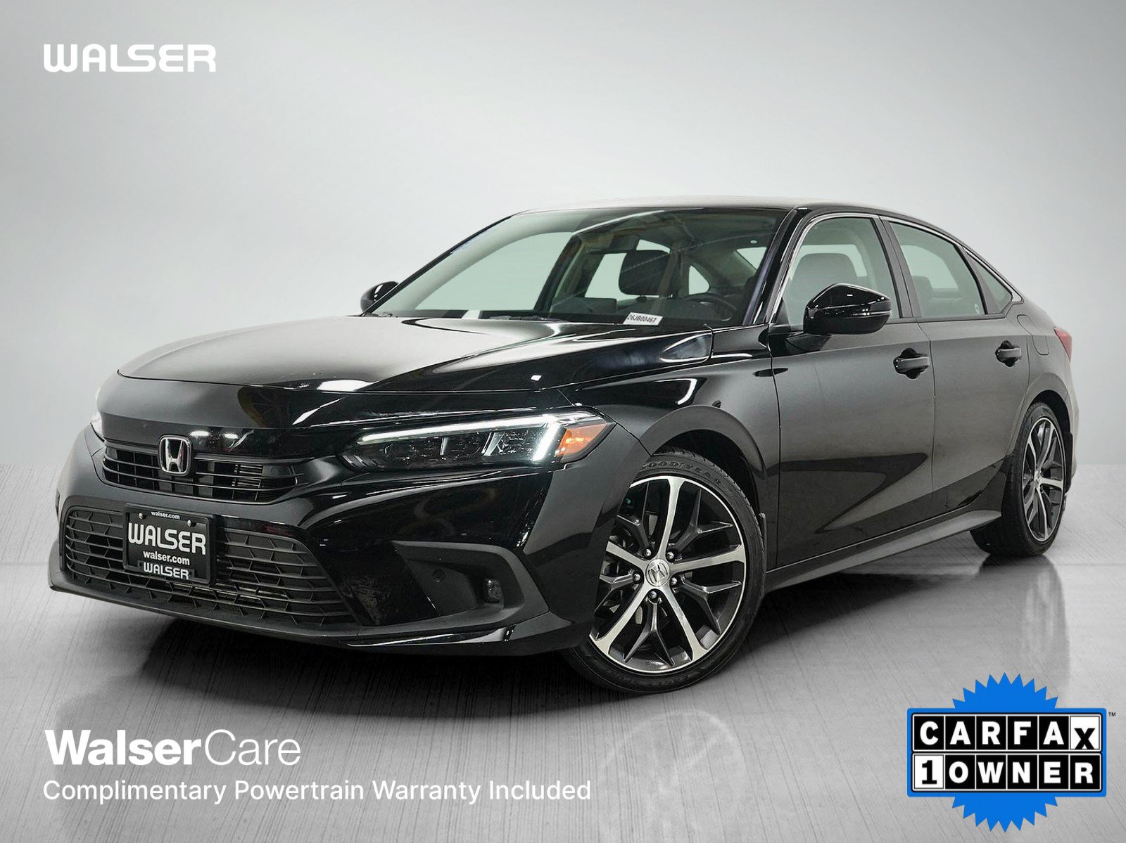 Used 2024 Honda Civic Touring image 1