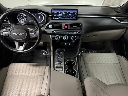 Used 2022 Genesis G70 3.3T image 35