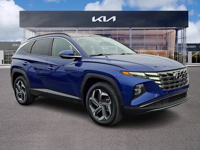 Used 2022 Hyundai Tucson Limited