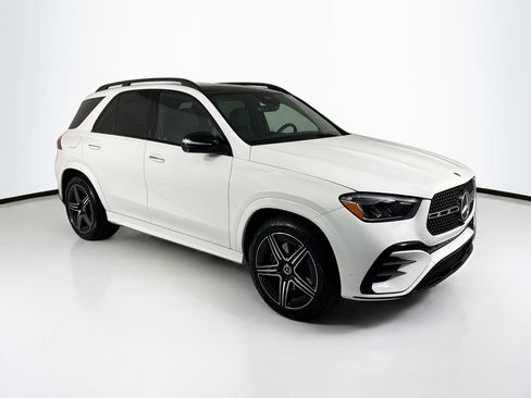 Certified 2024 Mercedes-Benz GLE 350 4MATIC image 3