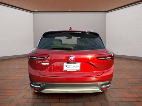 Used 2023 Buick Envision Preferred image 7