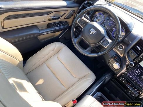 Used 2020 RAM 1500 Limited AWD/4WD image 22