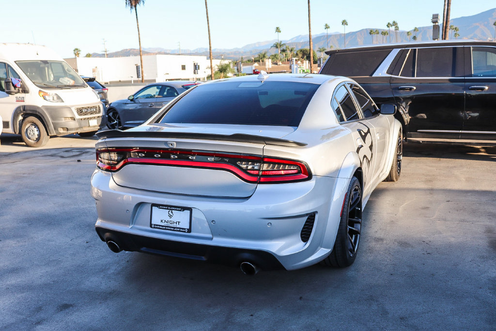 Used 2023 Dodge Charger Scat Pack RWD image 9
