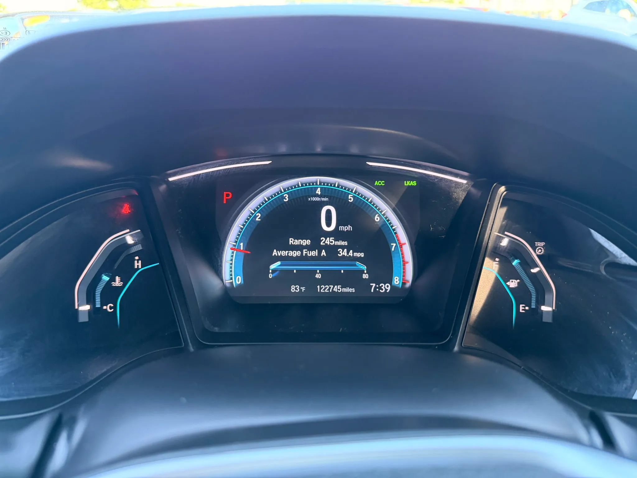 Used 2019 Honda Civic LX image 31
